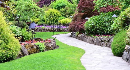 Landscaping